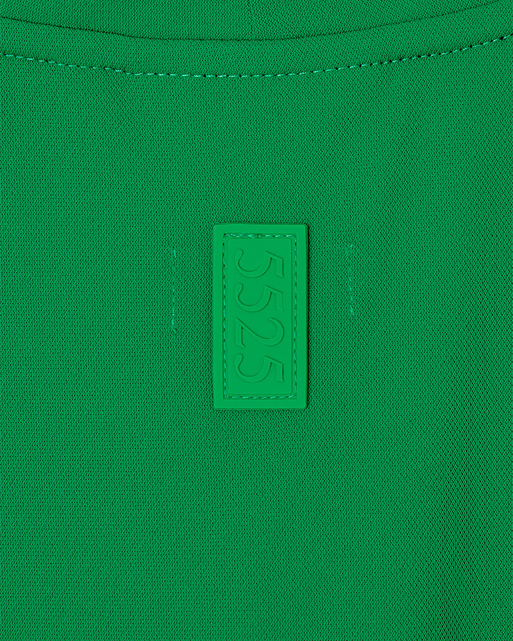 renoma golf 5525 MOCK TEE 詳細画像 GREEN 8
