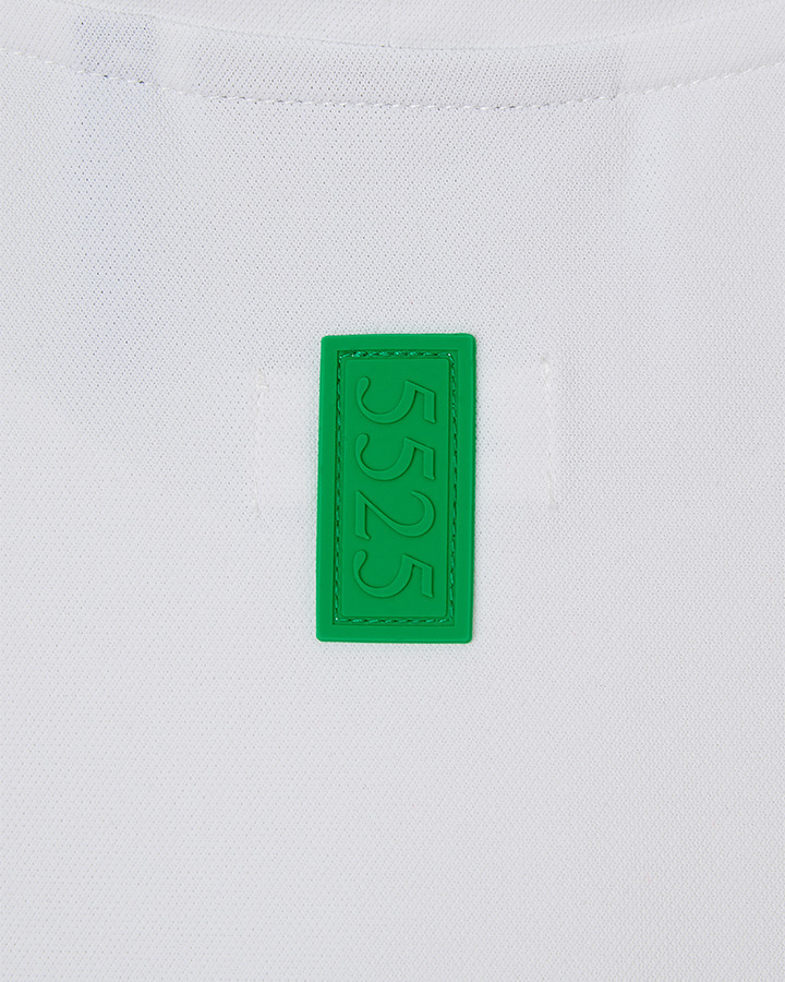 renoma golf 5525 MOCK TEE 詳細画像 WHITE 8