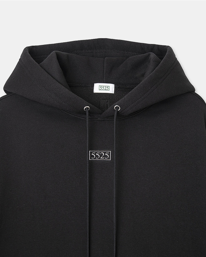 BOX HOODIE