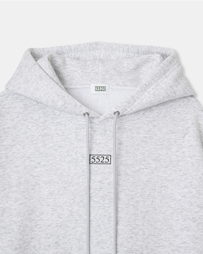 BOX HOODIE