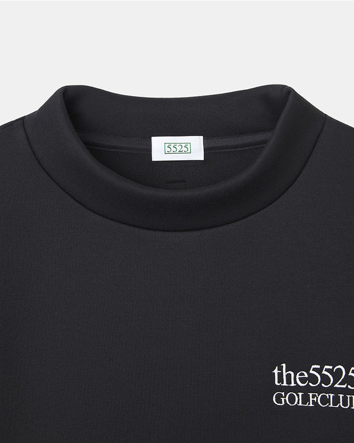 L/S HI-NECK