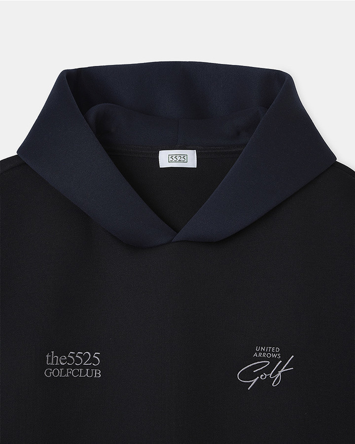 UAG5525 2-TONE HOODIE