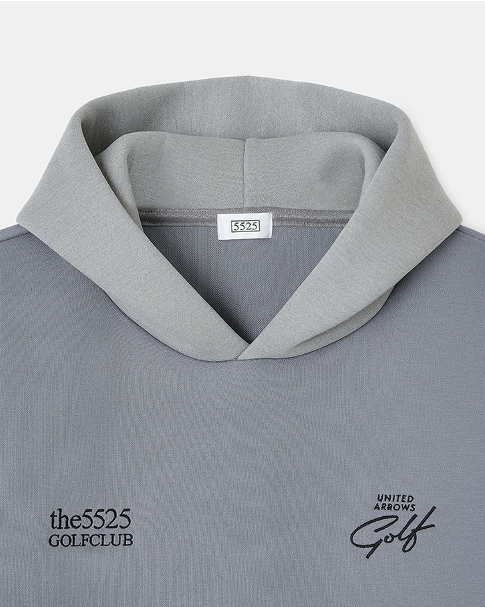 UAG5525 2-TONE HOODIE