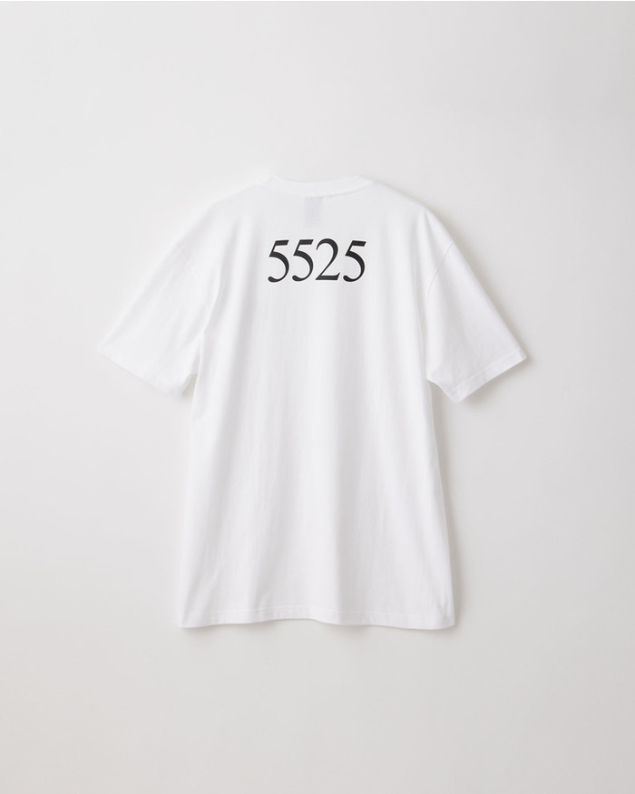 THE 5525 TEE 5525