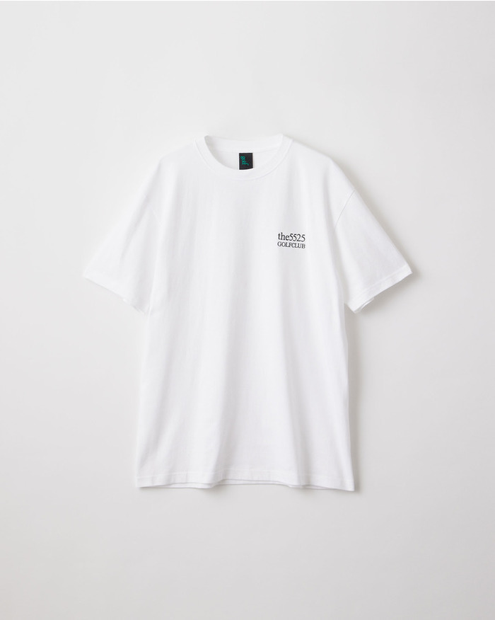 THE 5525 TEE 5525 詳細画像 WHITE 2