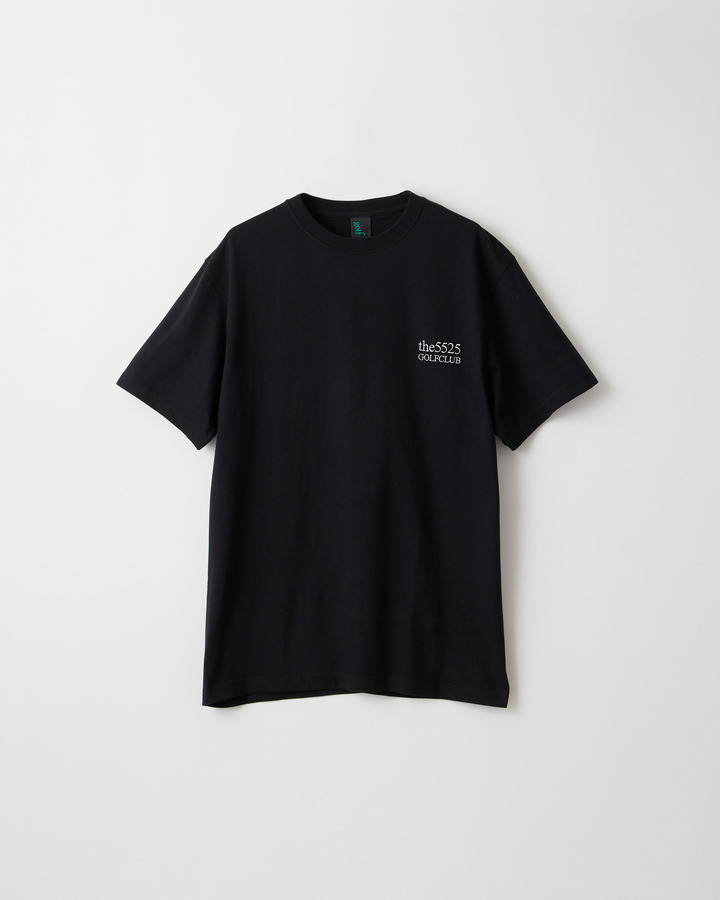 THE 5525 TEE 5525 詳細画像 BLACK 2