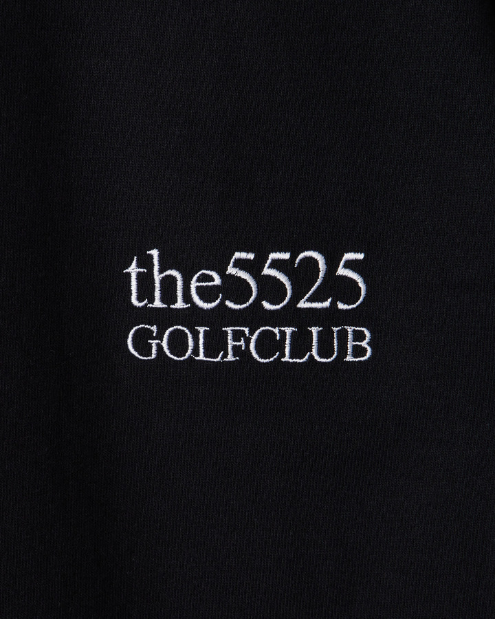 THE 5525 TEE 5525 詳細画像 BLACK 4
