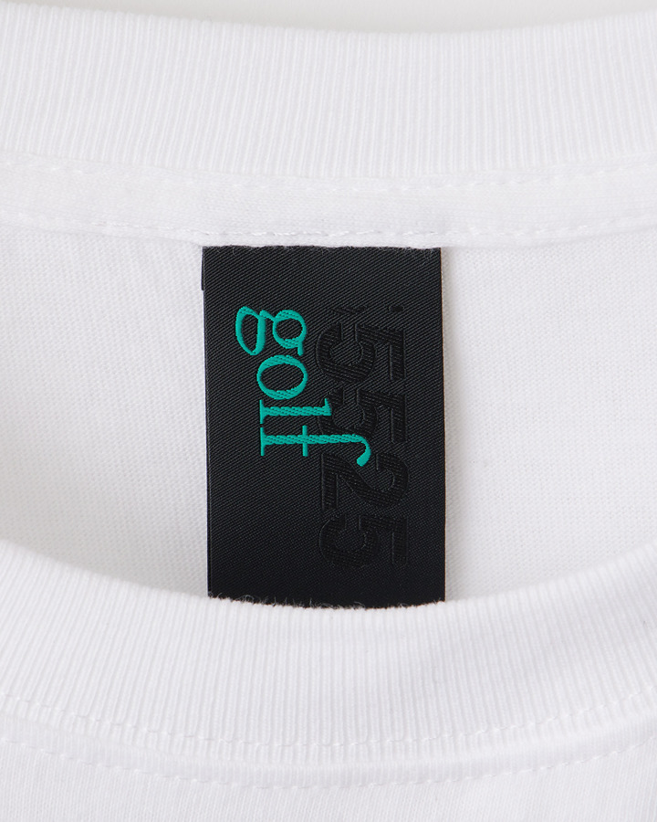THE 5525 TEE 5525 詳細画像 WHITE 4