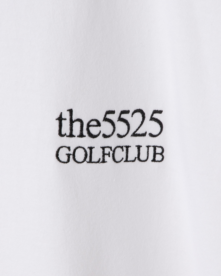 THE 5525 TEE 5525 詳細画像 WHITE 5