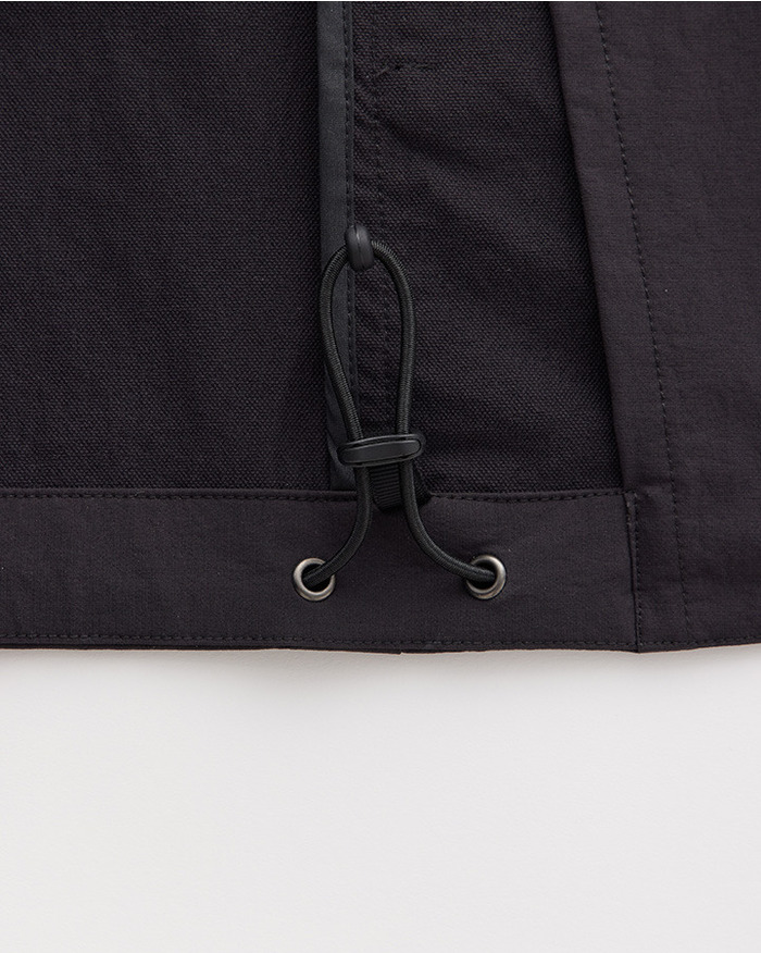 N/LAPEL JACKET 詳細画像 BLACK 7