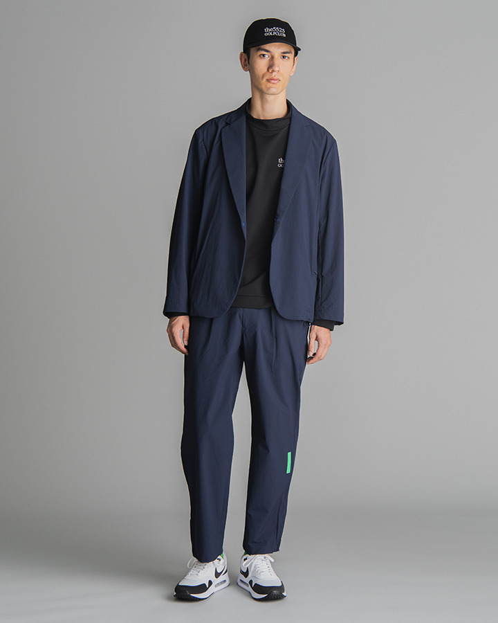 N/LAPEL JACKET 詳細画像 NAVY 5