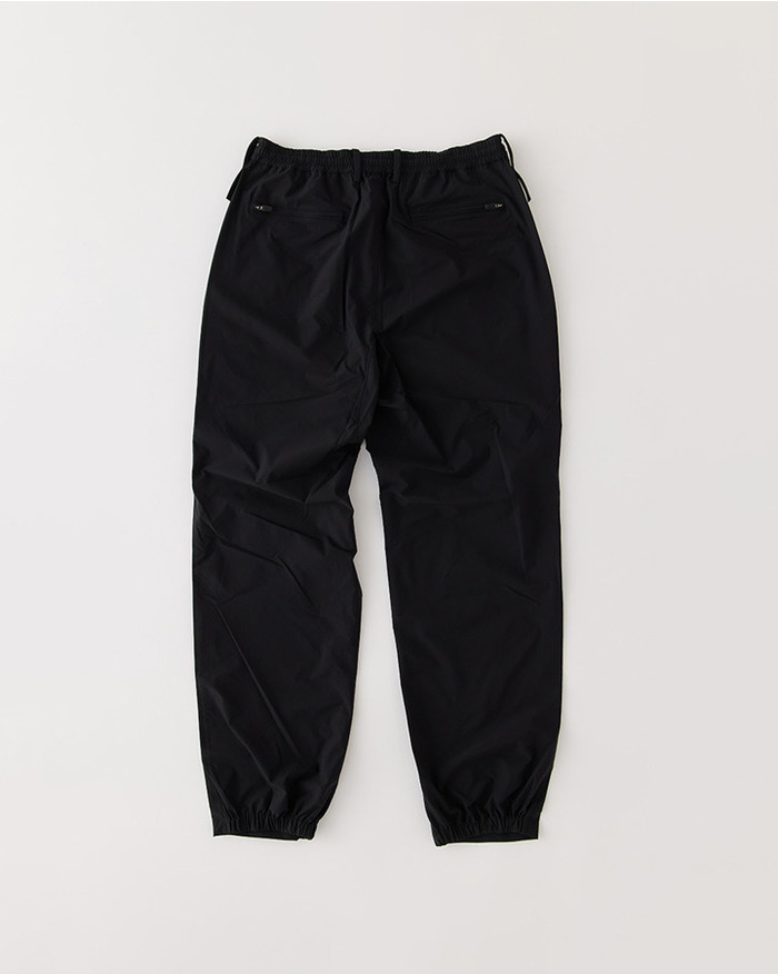 N/PL EASY PANTS 詳細画像 BLACK 2