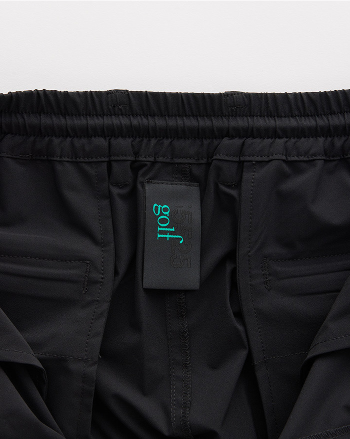 N/PL EASY PANTS 詳細画像 BLACK 3