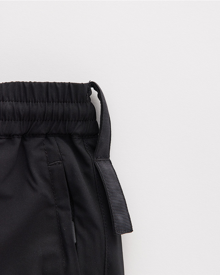 N/PL EASY PANTS 詳細画像 BLACK 7