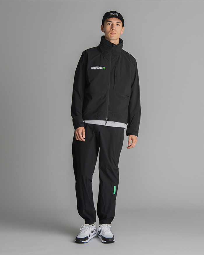 N/PL EASY PANTS 詳細画像 BLACK 8