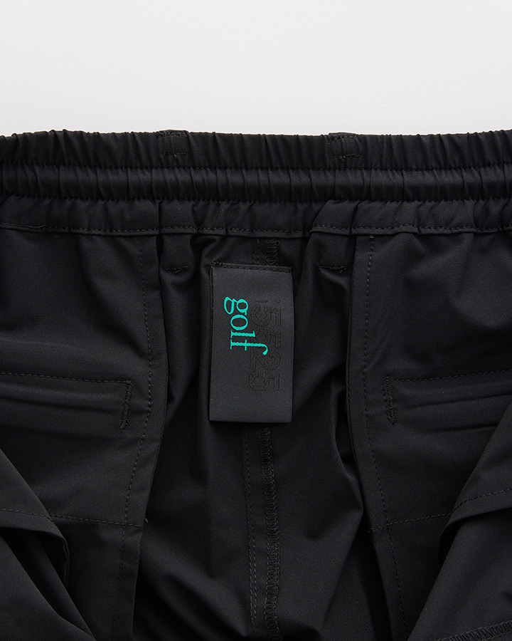 N/PL EASY PANTS 詳細画像 BLACK 3