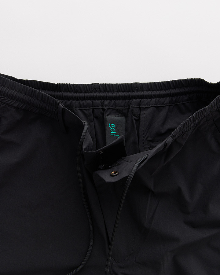 N/PL EASY PANTS 詳細画像 BLACK 5