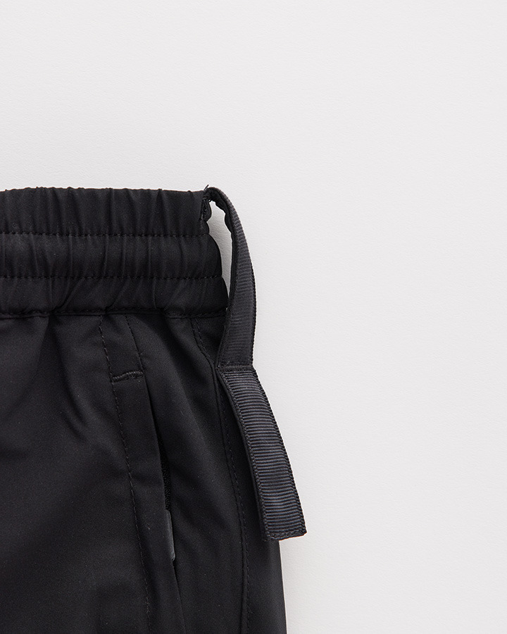 N/PL EASY PANTS 詳細画像 BLACK 7