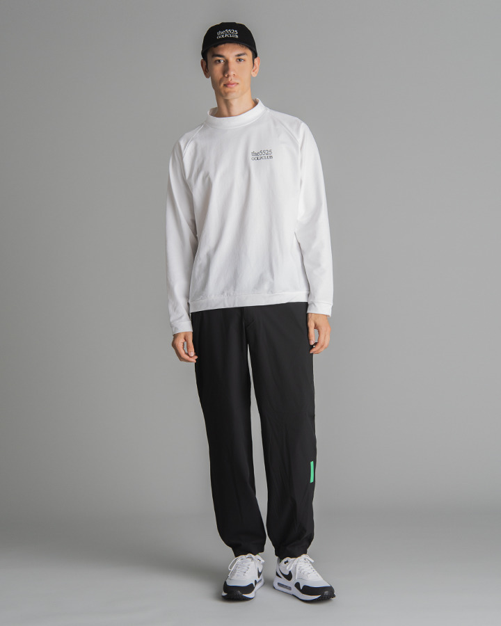 N/PL EASY PANTS 詳細画像 BLACK 9