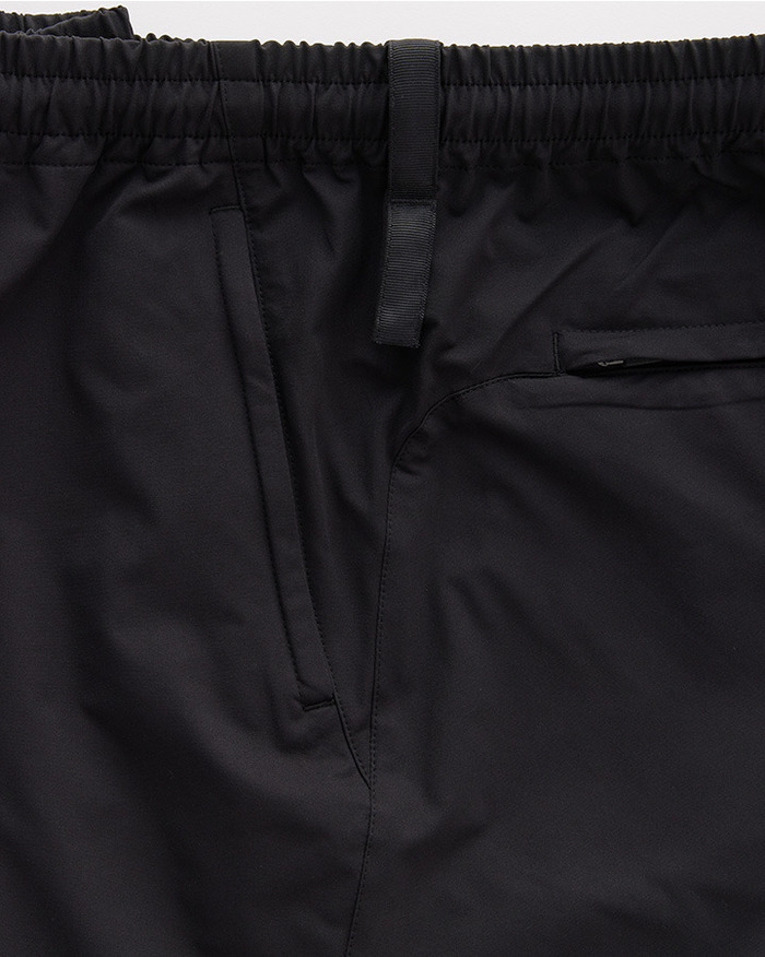 EASY PANTS 詳細画像 BLACK 3