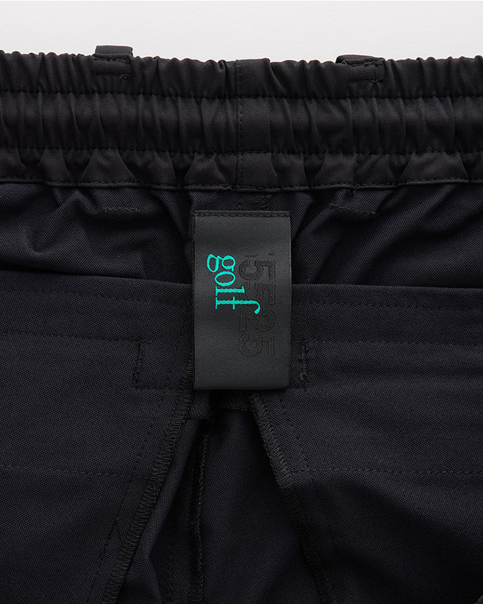 EASY PANTS 詳細画像 BLACK 5