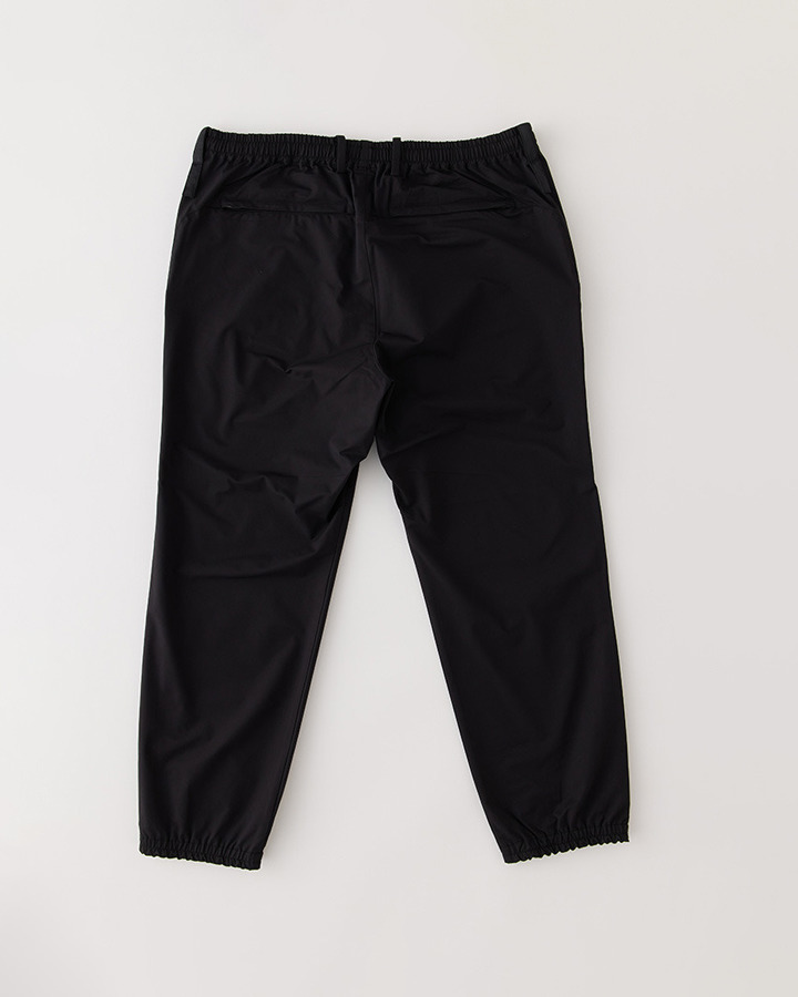 EASY PANTS 詳細画像 BLACK 2