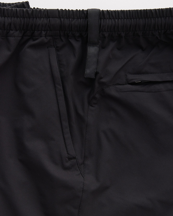 EASY PANTS 詳細画像 BLACK 3