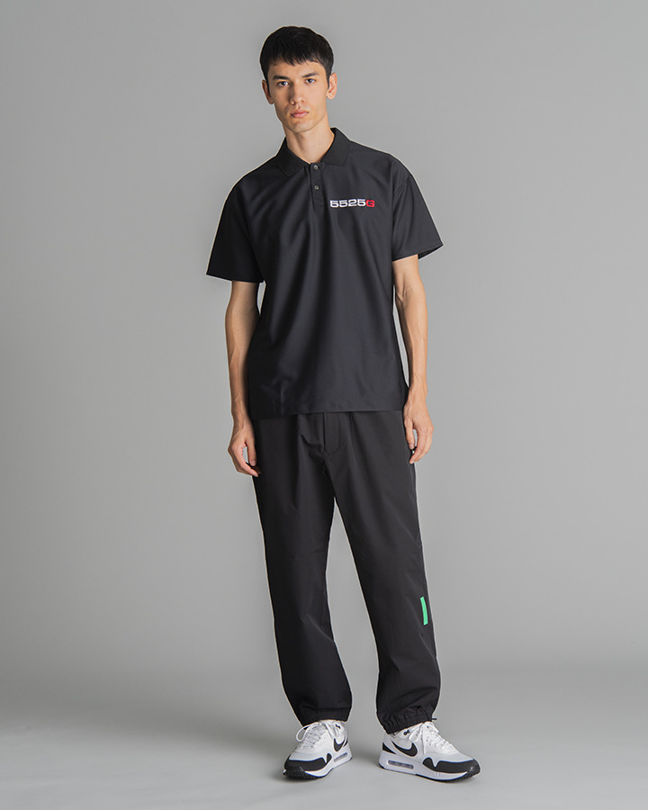 EASY PANTS 詳細画像 BLACK 8