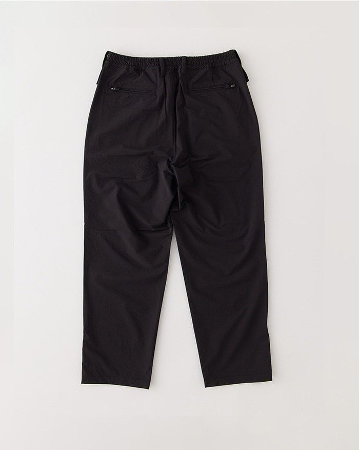 1PLEATS PANTS 詳細画像 BLACK 2