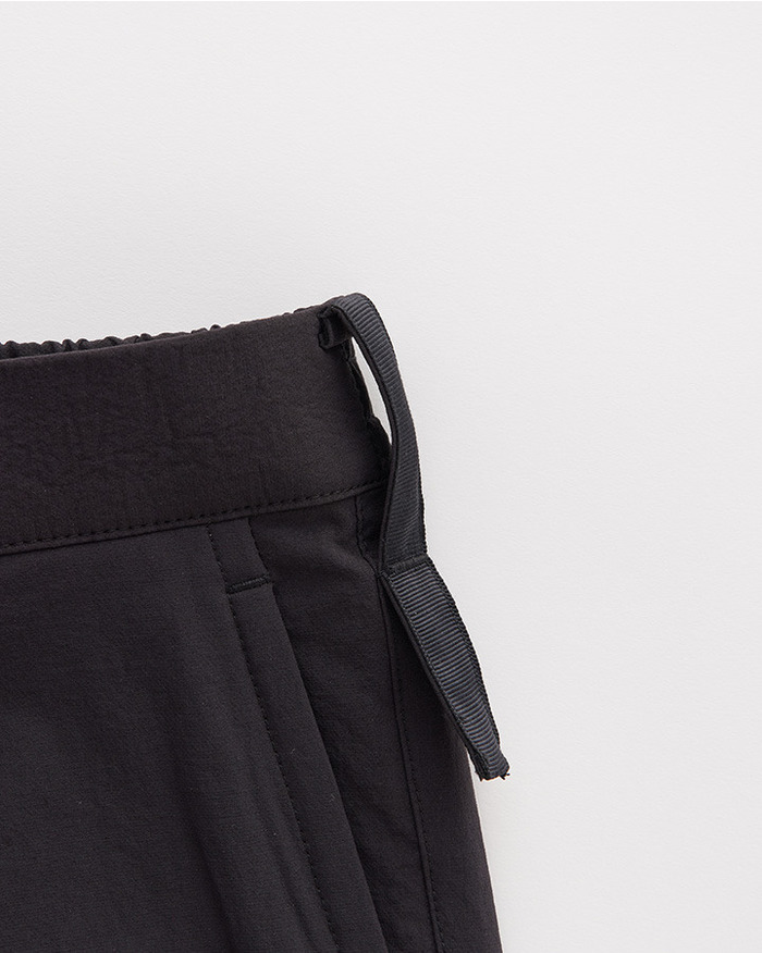 1PLEATS PANTS 詳細画像 BLACK 4