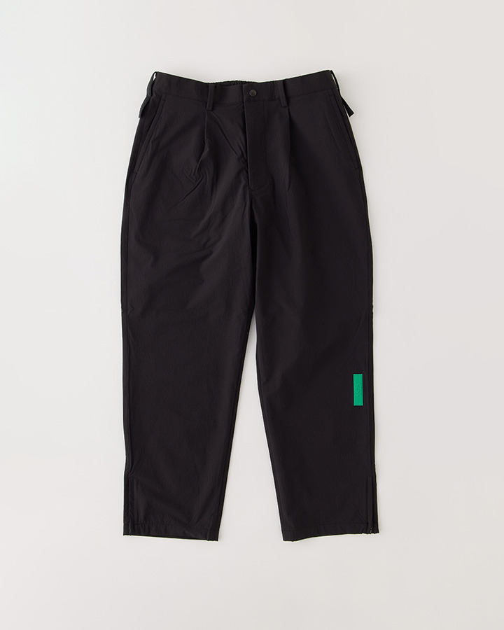 1PLEATS PANTS 詳細画像 BLACK 1