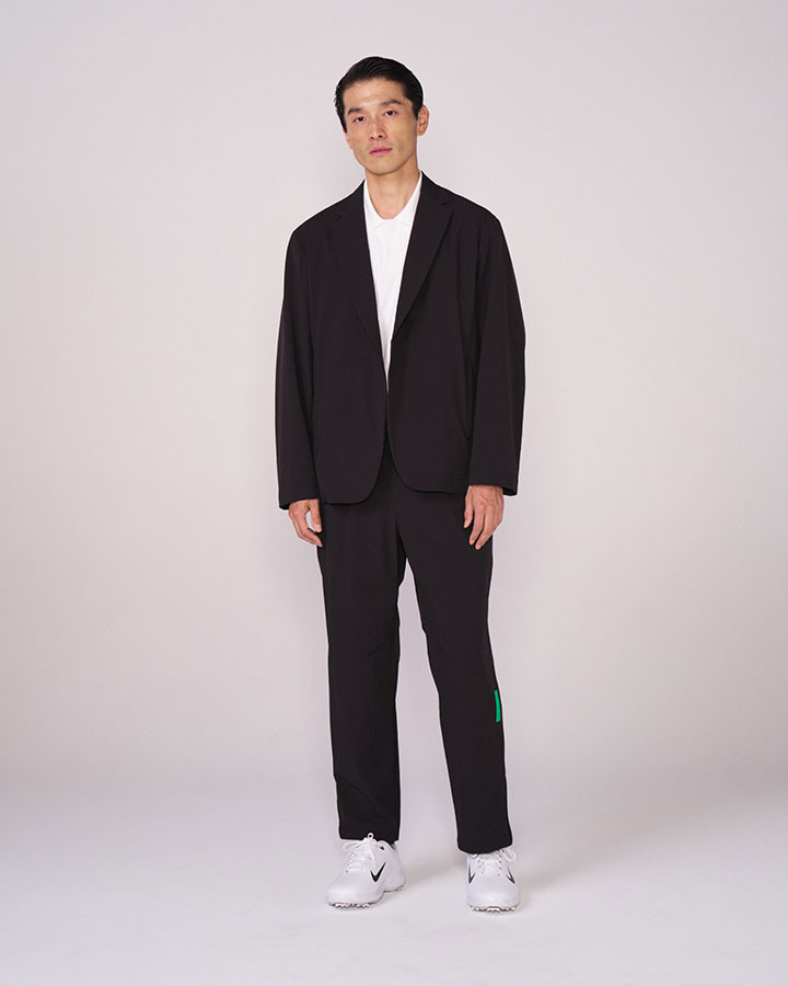 1PLEATS PANTS 詳細画像 BLACK 7