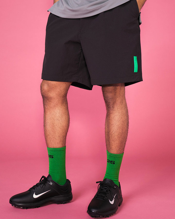 EASY SHORTS 詳細画像 BLACK 8