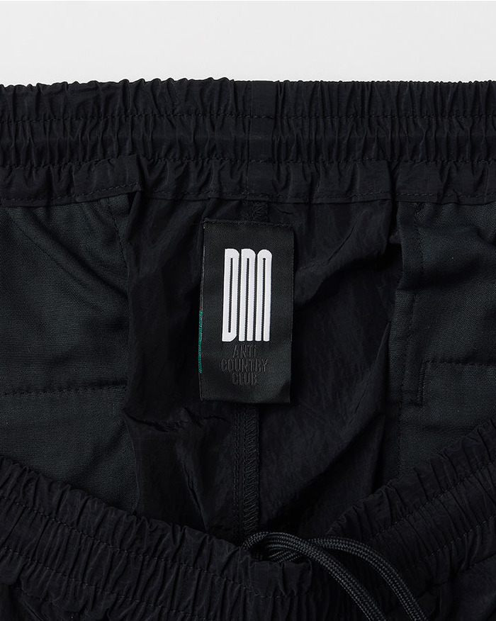 5525 x DNA A/COUNTRY CLUB SHORTS 詳細画像 BLACK 3