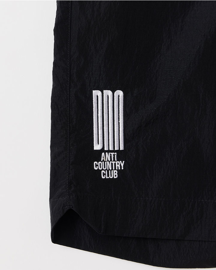 5525 x DNA A/COUNTRY CLUB SHORTS 詳細画像 BLACK 6