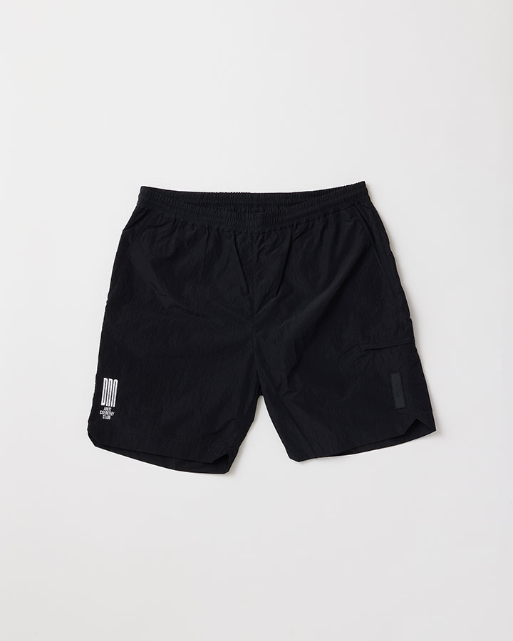 5525 x DNA A/COUNTRY CLUB SHORTS 詳細画像 BLACK 1