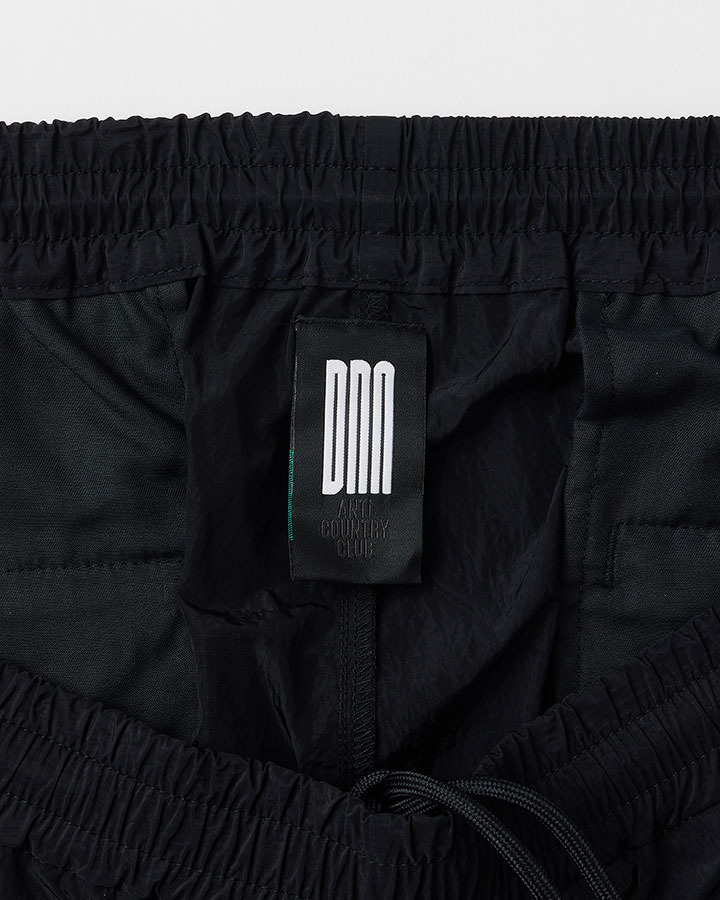 5525 x DNA A/COUNTRY CLUB SHORTS 詳細画像 BLACK 3