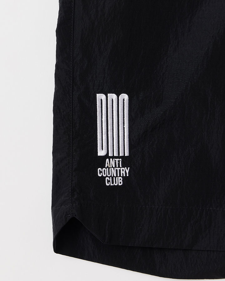 5525 x DNA A/COUNTRY CLUB SHORTS 詳細画像 BLACK 6
