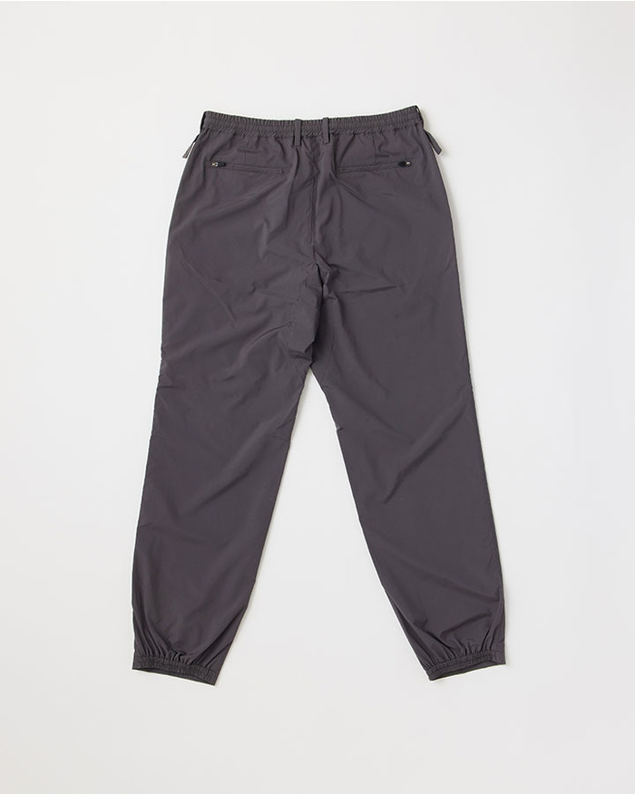 DRIVING RANGE EASY PANTS 詳細画像 GRAY 2