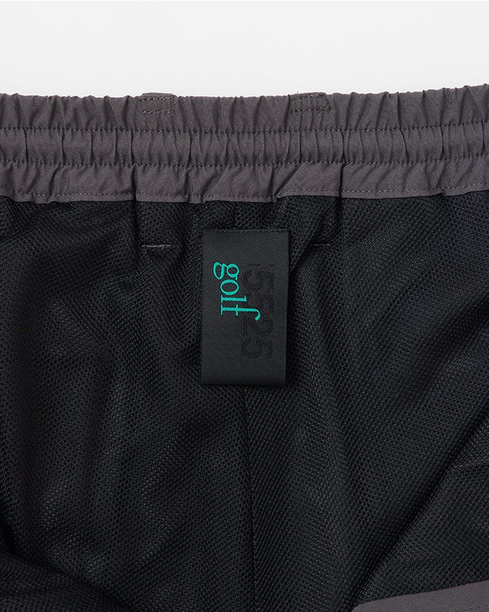 DRIVING RANGE EASY PANTS 詳細画像 GRAY 5