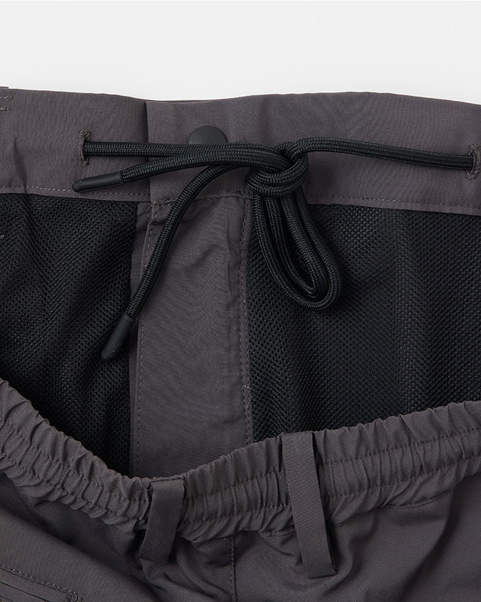 DRIVING RANGE EASY PANTS 詳細画像 GRAY 6