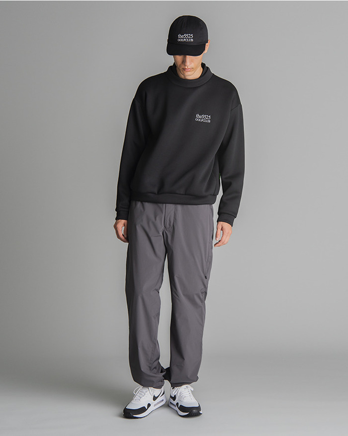 DRIVING RANGE EASY PANTS 詳細画像 GRAY 8