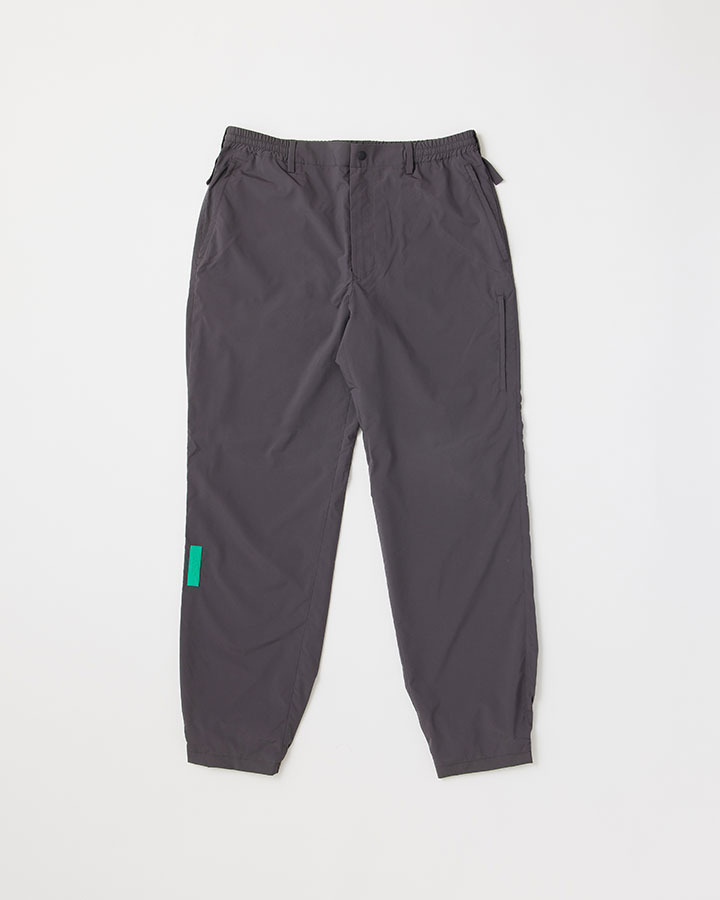 DRIVING RANGE EASY PANTS 詳細画像 GRAY 1
