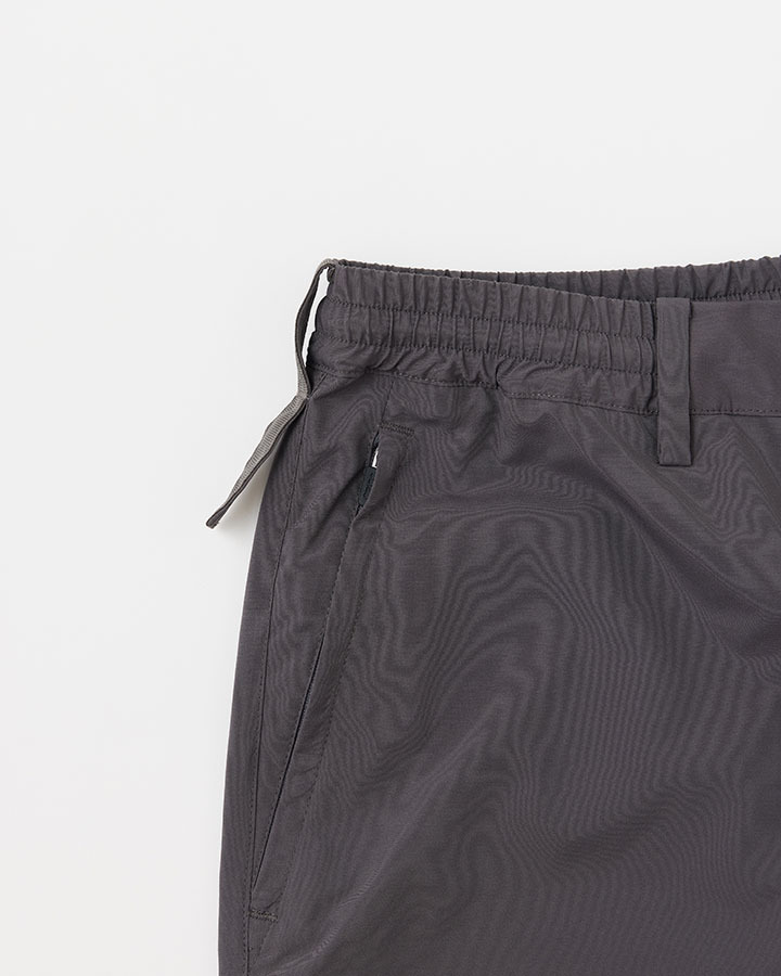 DRIVING RANGE EASY PANTS 詳細画像 GRAY 4