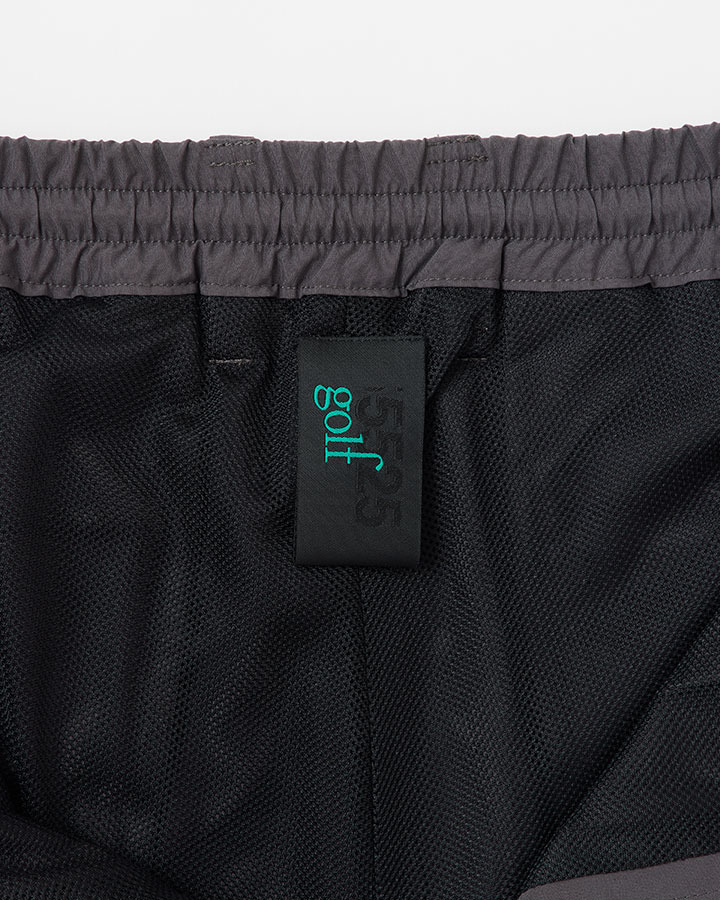 DRIVING RANGE EASY PANTS 詳細画像 GRAY 5