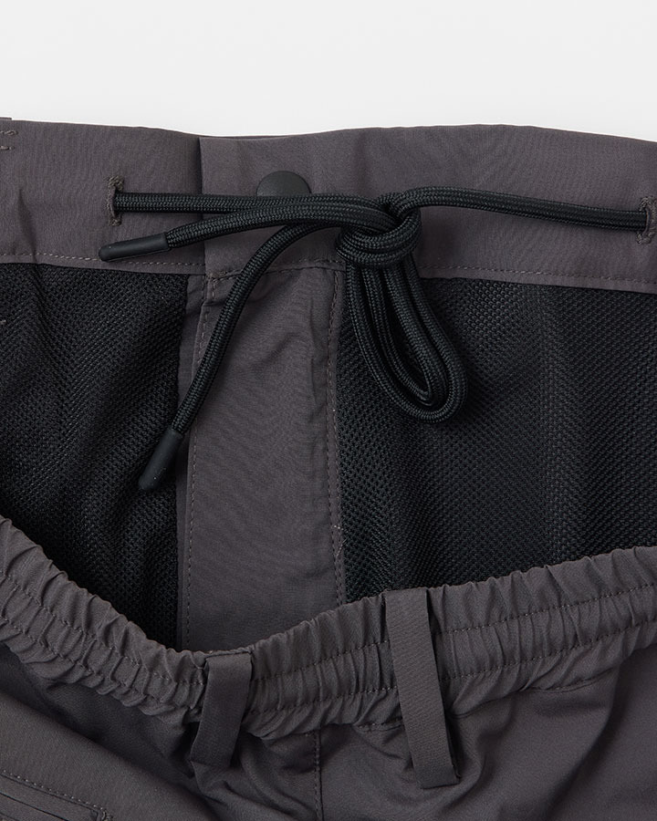 DRIVING RANGE EASY PANTS 詳細画像 GRAY 6