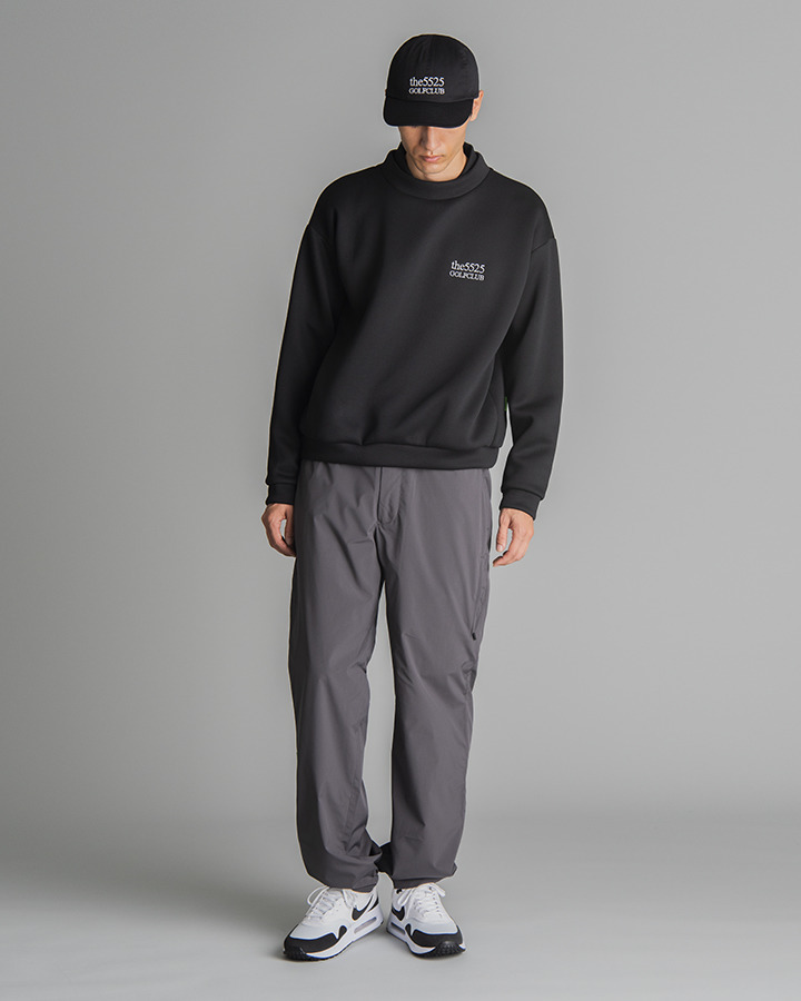 DRIVING RANGE EASY PANTS 詳細画像 GRAY 8