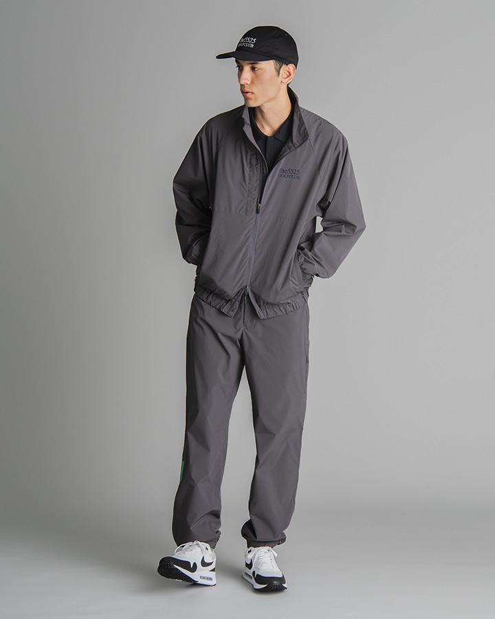 DRIVING RANGE EASY PANTS 詳細画像 GRAY 9
