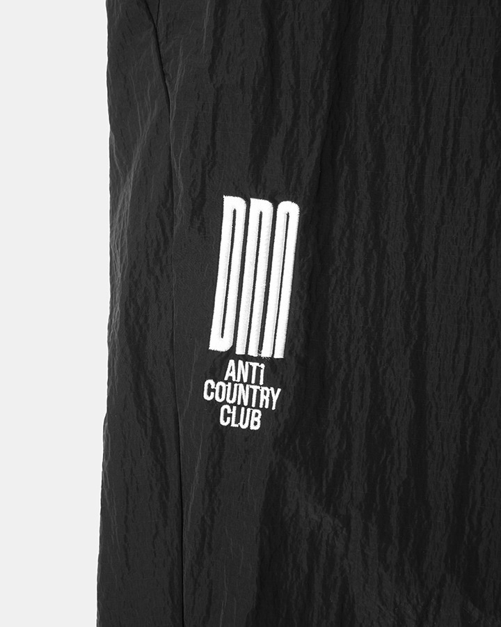 DNA A/COUNTRY by 5525 CLUB PANTS 詳細画像 BLACK 2