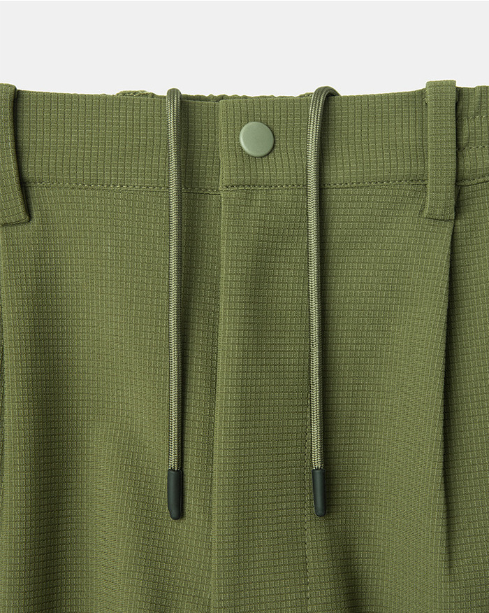 5525 EASY SHORTS 詳細画像 OLIVE 6